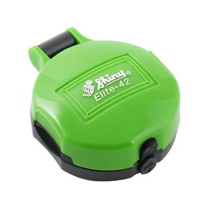 مهر اتوماتیک جیبی دایره شاینی مدل EL-42