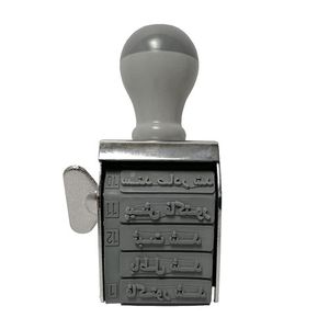 مهر دستی 12 مطلب بزرگ شاینی مدل S-76 IR