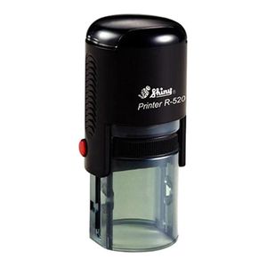 مهر اتوماتیک دایره شاینی مدل R-520