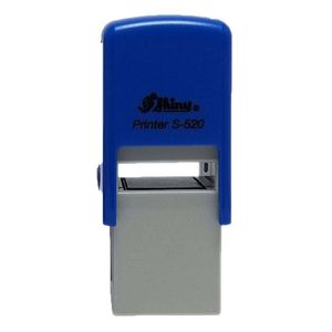 مهر اتوماتیک درپوش دار شاینی مدل S-520