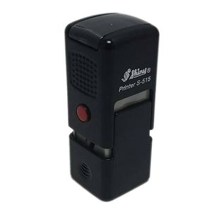 مهر اتوماتیک درپوش دار شاینی مدل S-515