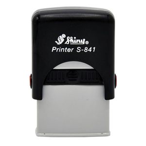 مهر اتوماتیک شاینی مدل S-841