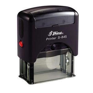 مهر اتوماتیک شاینی مدل S-845