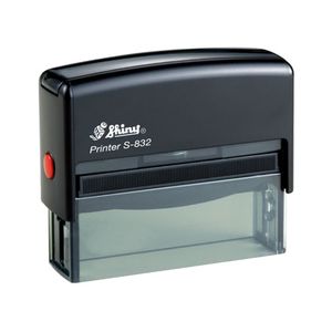 مهر اتوماتیک شاینی مدل S-832