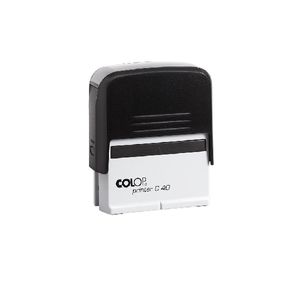 مهر اتوماتیک کلوپ مدل Economy C 40N