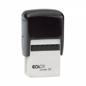 مهر اتوماتیک کلوپ مدل Printer 52