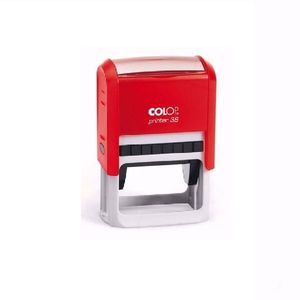 مهر اتوماتیک کلوپ مدل Printer 38