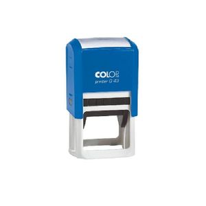 مهر اتوماتیک کلوپ مدل Printer Q43