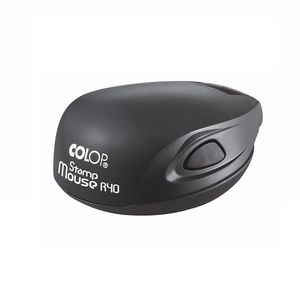 مهر اتوماتیک جیبی کلوپ مدل Stamp Mouse R40
