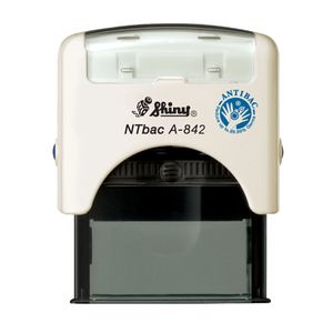 مهر‬ ‫‫اتوماتیک آنتی‬ ‫باکتریال شاینی مدل A-842