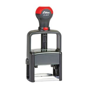 مهر اتوماتیک حرفه ای شاینی مدل E-903