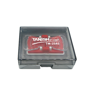مهر جیبی اتوماتیک ژلاتینی استمپرا مدل TM-2545