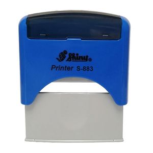 مهرساز خود باشید شاینی مدل S-883 سایز 47 در 18 میلیمتر