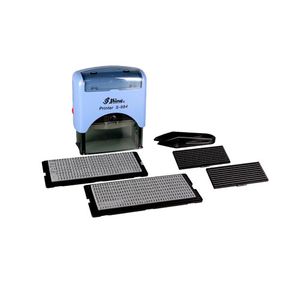 مهرساز خود باشید شاینی مدل S-884 سایز 58 در 22 میلیمتر