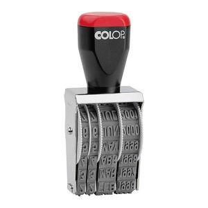 مهر تاریخ زن دستی انگلیسی کلوپ مدل Colop 07000