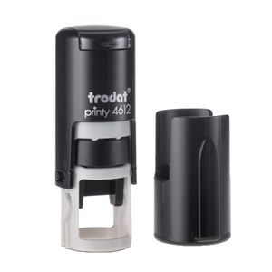 مهر اتوماتیک دایره ترودات مدل 4612