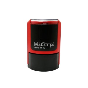 مهر اتوماتیک موبی مدل RC-40  جدید