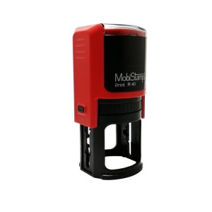 مهر اتوماتیک موبی مدل RC-40  جدید