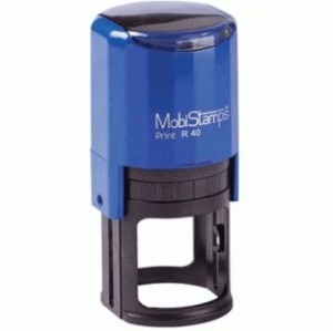 مهر اتوماتیک موبی مدل RC-40  جدید