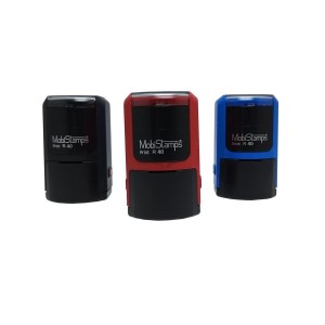مهر اتوماتیک موبی مدل RC-40  جدید