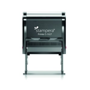 مهر اتوماتیک مستطیلی استمپرا مدل S 1027