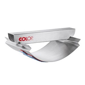مهر قوسی فلزی کلوپ مدل Swing Stamp 260×200 (سایز بزرگ)