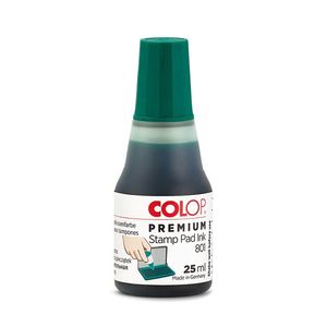 جوهر استامپ کلوپ مدل Premium 801 حجم 250 میلی‌لیتر