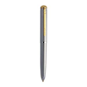 مهر خودکاری استیل بدنه کروم ترودات (9*35)