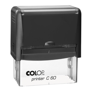 مهر اتوماتیک کلوپ مدل Printer C60N