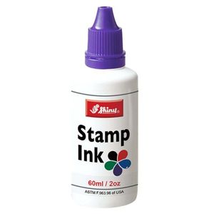  جوهر مهر ژلاتینی 28 میلی لیتر مدل Shiny S Stamp Ink