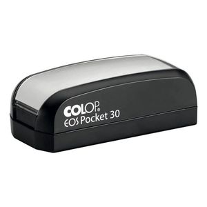  مهر اتوماتیک جیبی لیزری(نوری) کلوپ مدل Colop EOS Pocket 30