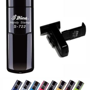 مهر‬ جیبی ژلاتینی مستطیل شاینی مدل Shiny S-722
