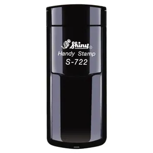 مهر‬ جیبی ژلاتینی مستطیل شاینی مدل Shiny S-722