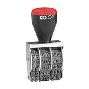 مهر تاریخ‌زن دستی فارسی کلوپ مدل Colop 05000 