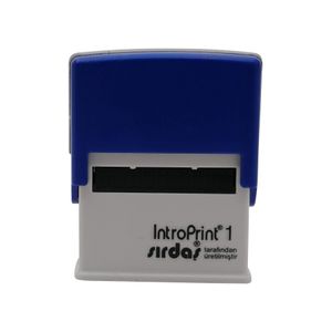 مهر اتوماتیک سرداش مدل Intro Print 1