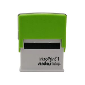 مهر اتوماتیک سرداش مدل Intro Print 1