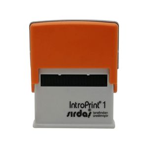مهر اتوماتیک سرداش مدل Intro Print 1
