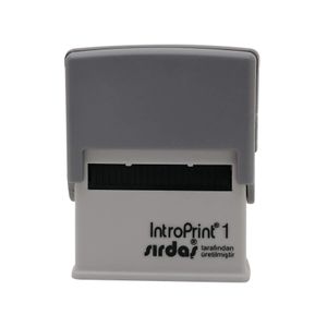 مهر اتوماتیک سرداش مدل Intro Print 1