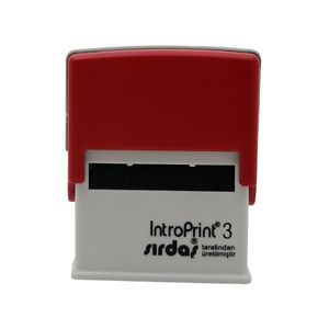 مهر اتوماتیک سرداش مدل Intro Print 3