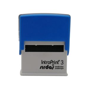مهر اتوماتیک سرداش مدل Intro Print 3