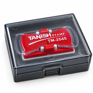 مهر جیبی اتوماتیک ژلاتینی لیزر استامپ مدل TM-2545