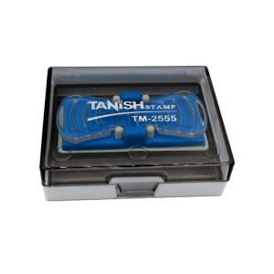 مهر جیبی اتوماتیک ژلاتینی لیزر استامپ مدل TM-2555