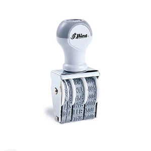 مهر تاریخ زن 4 میل شاینی مدل  Shiny D-4