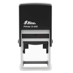 مهر اتوماتیک درپوش دار شاینی مدل S-542