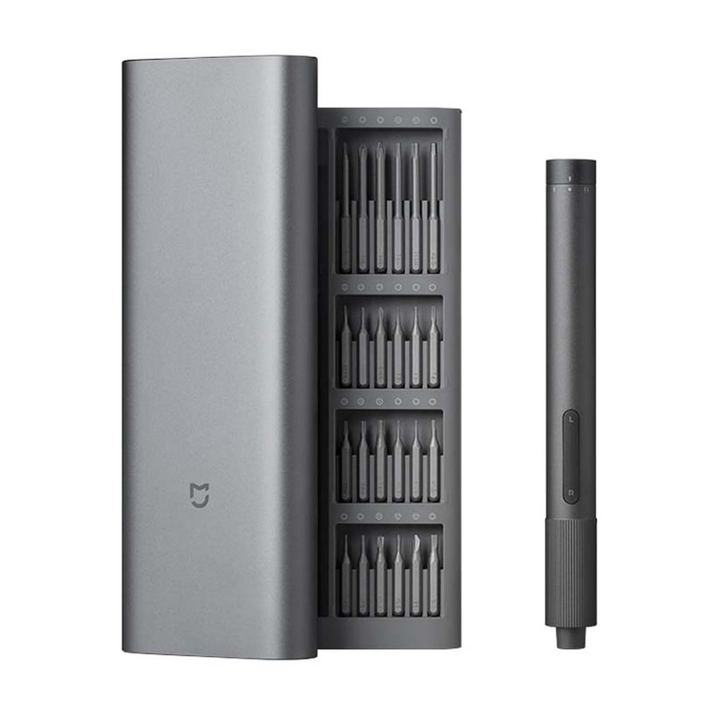 پیچ گوشتی شارژی 24 تایی شیائومی Xiaomi Mijia MJDDLSD003QW Electric Screwdriver 24 in 1