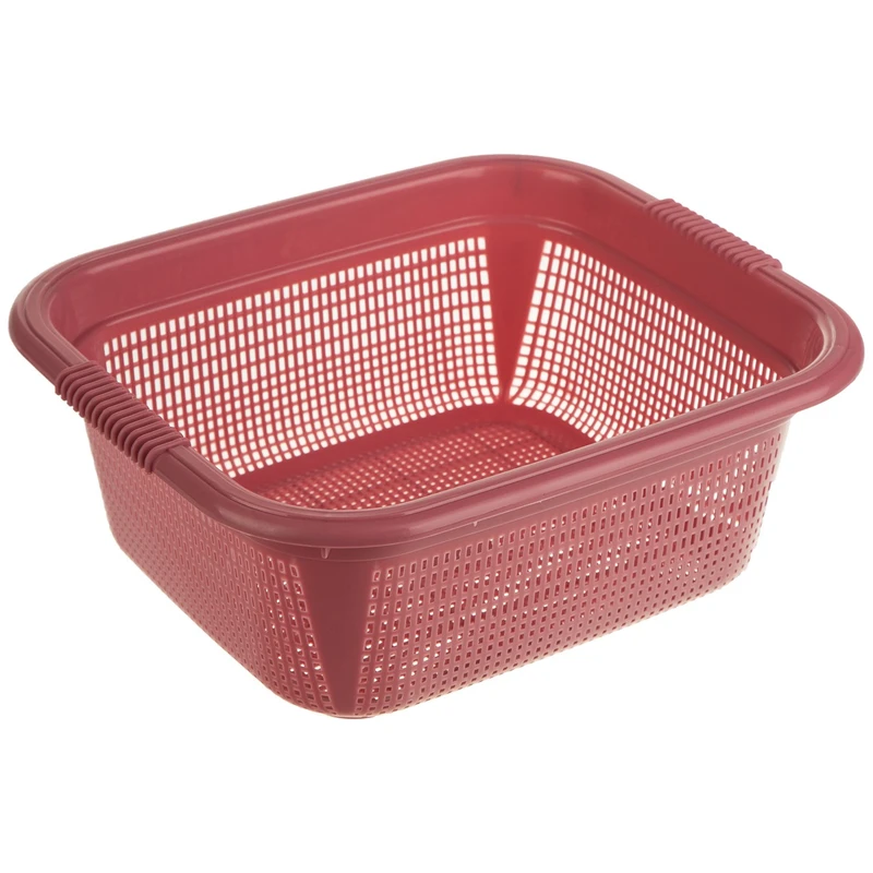 سبد(ابکش) چهارگوش  کوچک هومکت