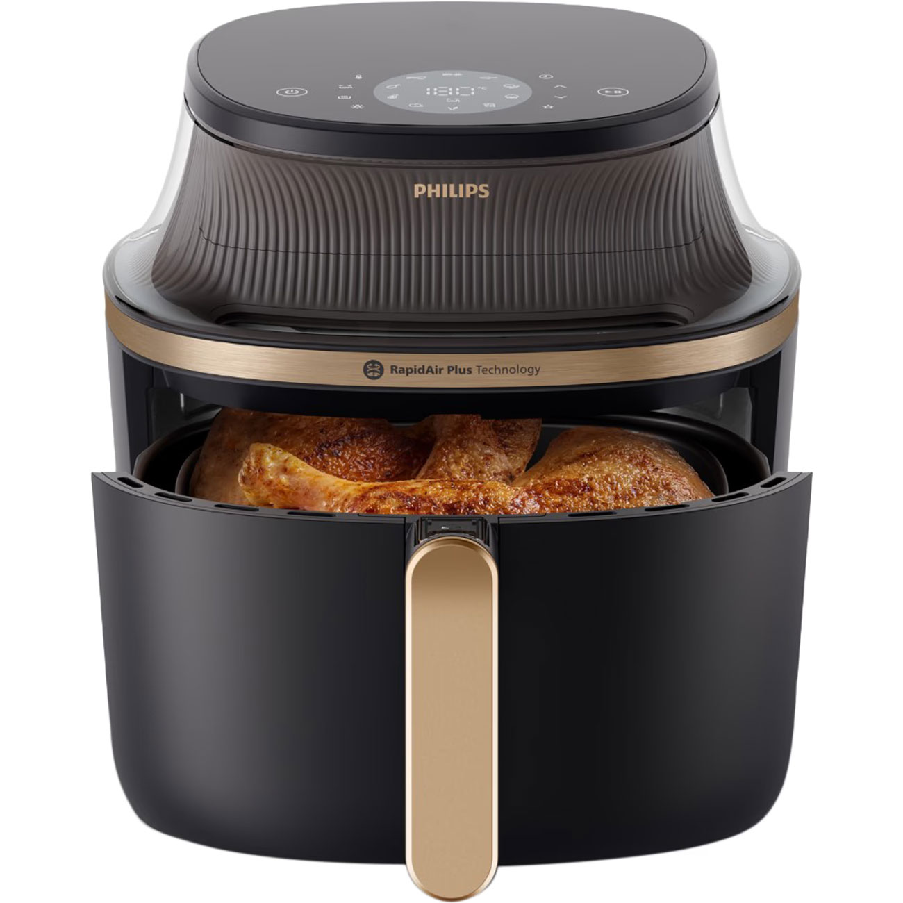 سرخ کن بدون روغن فیلیپس Philips مدل NA332 ظرفیت 6.2 لیتر
