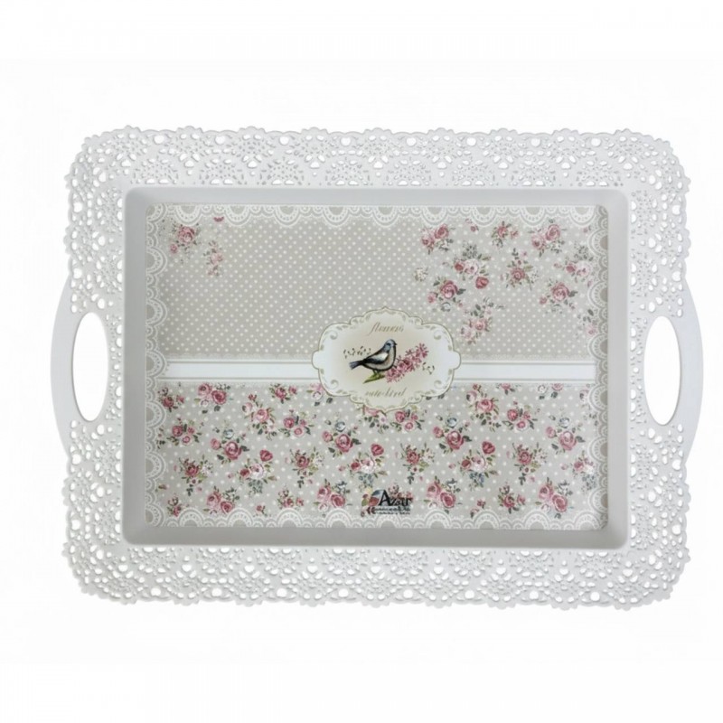 سینی پذیرایی مدل دانتل ۲