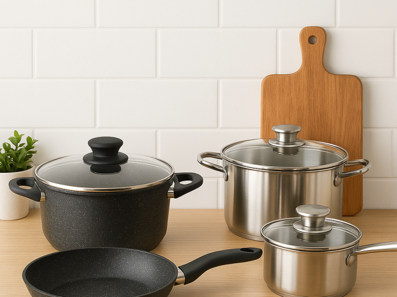 چطور بهترین سرویس قابلمه را انتخاب کنیم؟