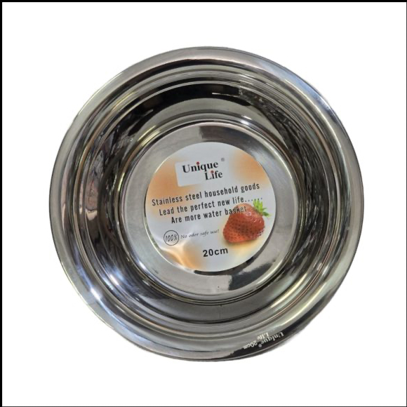 لگن استیل یونیک سایز۲۰